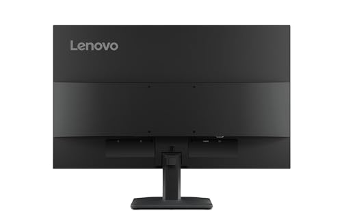 Image of Lenovo ThinkVision S24-4e 24 inch Class Full HD LED Monitor - 16:9 - Raven Black