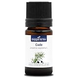 CADE - 5 mL - Aceite Esencial Orgánico de Calidad Superior - 100% Puro, Natural, Quimiotipado y Certificado AB