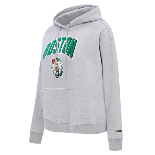 Image of Pro Standard Womens NBA Classic Chenille Pull Over Hoodie