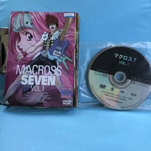 Amazon.co.jp: マクロス7 DVD 全13巻セット : ホビー