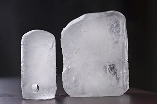 MAUQI Puro Allume di Potassio Levigato - Stick