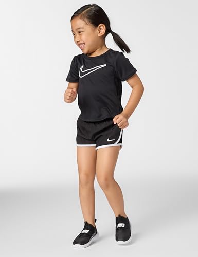 Nike Girls' Tempo Dri-Fit Running Shorts4