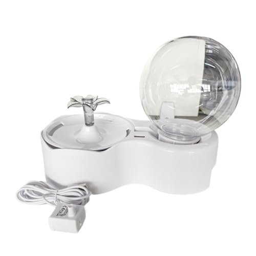 Fuente automática para beber de gatos y perros 2.3 L
