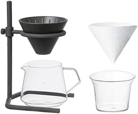 Amazon コーヒー コーヒードリッパー ドリップ ギフト おしゃれ セット 1人用 コーヒードリッパーセット ドリッパー オンライン通販