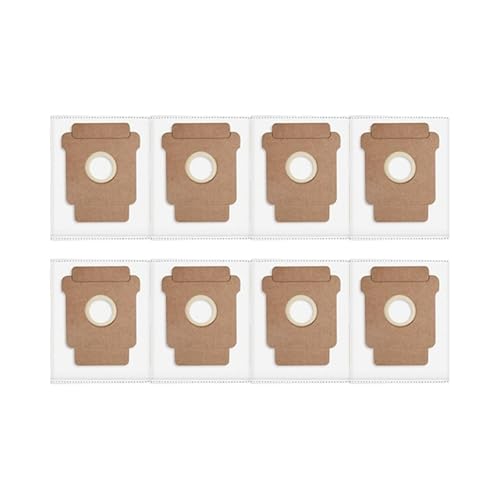 Sac à poussière pour iRobot Roomba 104 105 Combo | Pack de 8 pièces de rechange