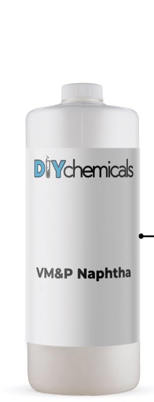 VM&P Naptha - Highly Concentrated by DIYChemicals (1 Quart (33.8 fl oz))
