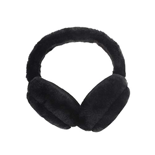 Buy MAGICLULU Ear Muffs Winter Women 1pc Soft Warm Earmuffs Furry Winter Plush Earmuffs for