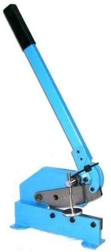 Nożyce dźwigniowe, nożyce do blachy, nożyce do cięcia, nożyce do blachy, nożyce do blachy, 200 mm, 55521 AWZ