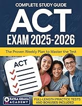 Explore Ebook Summary Fast Track ACT Study Guide: Complete Prep Blueprint with Smart Study Cycles, Full-Length Practice Tests, and a Weekly Plan to Master Every Section. Walk Into Test Day With Confidence Detailed Review Kindle & Audio Preview Must Read