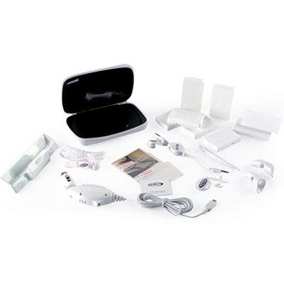 Nintendo DS Lite Pro Gamer's Kit White
