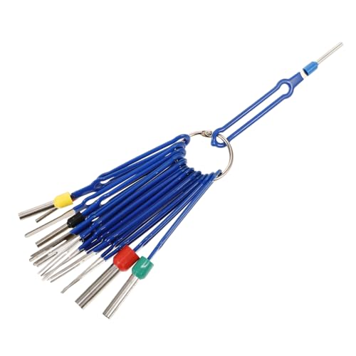 Outils extraction de connecteurs pour libérer les broches auto coincées