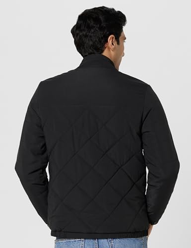 Image of Qube By Fort Collins Men's Polyester Standard Parka Coat