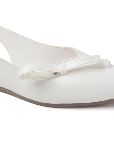 Image of SilverArrow Women's Flosmo Fashion Sandals|Mule Flats with Buckle Closure |Casual Wear