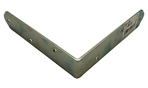 WAKI ユニクロ隅金 金折 120 BK-038