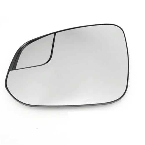 Rétroviseur chauffant asphérique avec miroir grand angle pour RAV4 2016 2017 2018