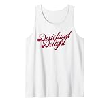 Dixieland Delight, Alabama Men Women Kids, Bama Lover Outfit Tank Top