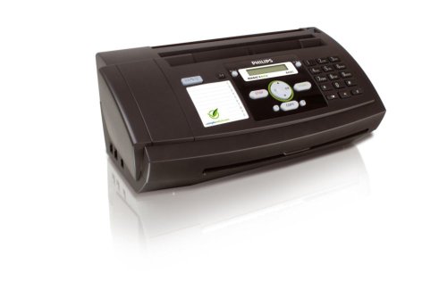 Preisvergleich Produktbild Philips PPF620E Magic 5 Eco basic Faxgerät schwarz