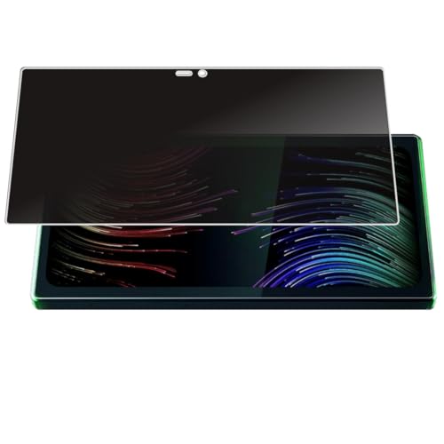 [�`������̂Ȃ�`���Ă���� �ق�] ClearView Razer Edge Gaming Tablet 6.8�C���`�p 2way �̂������h�~ �t�� �ی� �t�B���� ��� �ɓ\�� �v���C�o�V�[�ی� �^�C�v ���{��