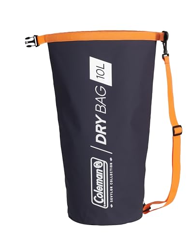 Sac étanche Sevylor 10L pour protéger vos affaires de l'eau en bateau ou à la plage