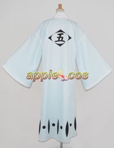 Amazon | [YBB-悦]BLEACH(ブリーチ) 五番隊隊長 藍染惣右介(あい