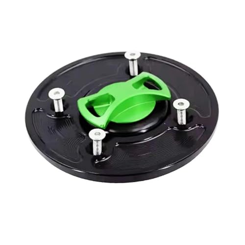 Bouchon de réservoir de carburant moto pour balades en Versys 1000 et Ninja 650