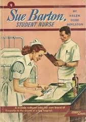 Sue Barton Student Nurse B001BTK6X0 Book Cover
