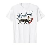 Toros | Madrid ESPANA inspirado en la parte superior honrando a una parte de la cultura española, la corregida de toros.
