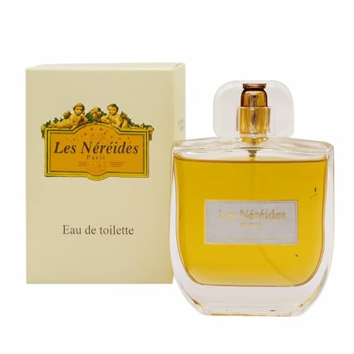 Les Néréides Paris Oriental Lumpur Eau de Toilette Unisex, Fragranza Orientale, Spray 100 ml