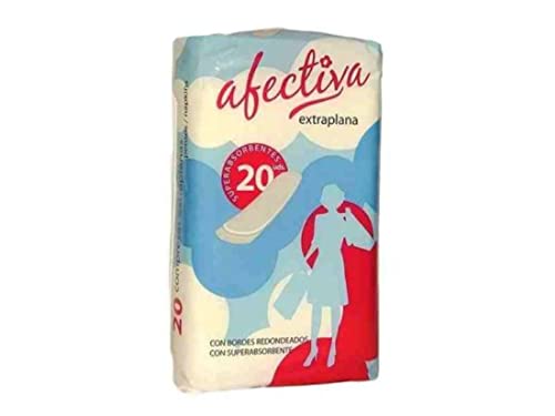 Compresa Afectiva Extraplana, 20uds.