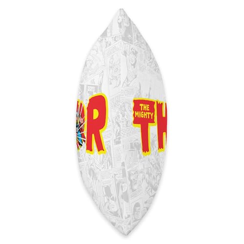 Coussin Mighty Thor Marvel multicolore pour raviver un vieux canapé terne