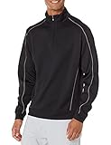 Cutter & Buck MCK08861 Mens Edge Half Zip Sweatshirt