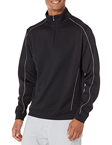 Cutter & Buck MCK08861 Men's DryTec Edge Half Zip Jackets