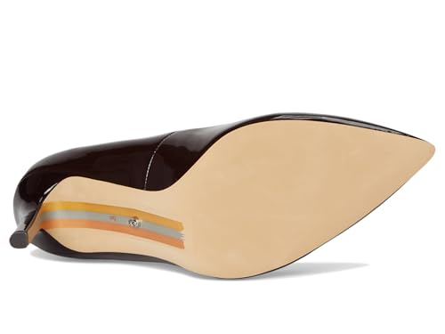 Image of Sam Edelman Women's Hazel Pump Rich Chocolate Patent