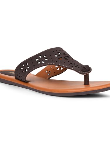 Image of Bata Women Thong Slippers