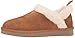 Koolaburra by UGG Women's ADVAY Slip-ON Fashion Boot, Chestnut, 10