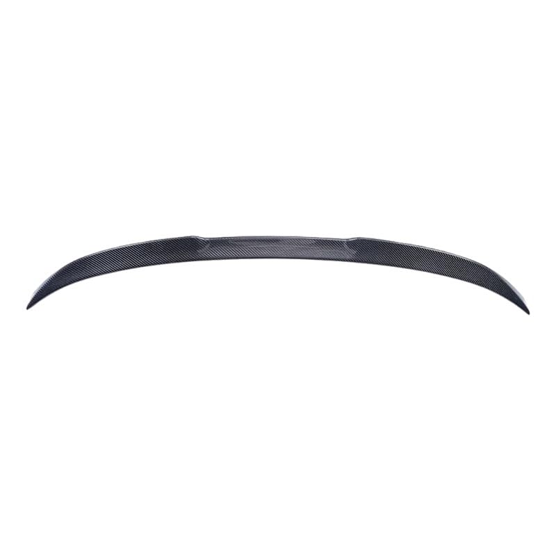 Aileron arrière en fibre de carbone pour BMW G42 et G87 M2