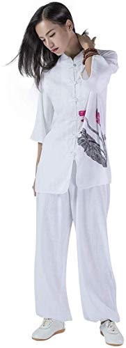 Uniforme de Tai Chi quatre saisons pour femmes costume arts martiaux Kung Fu Wing Chun