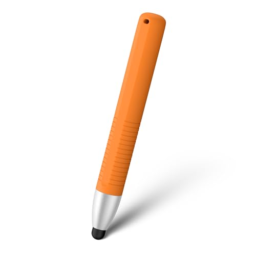 Image of Tobfit Kid Stylus Pens for Touch Screens, Kid Tablet Stylus Pen Universal Children's Compatible with Samsung, Kindle, iPad, iPhone, Android, Microsoft,