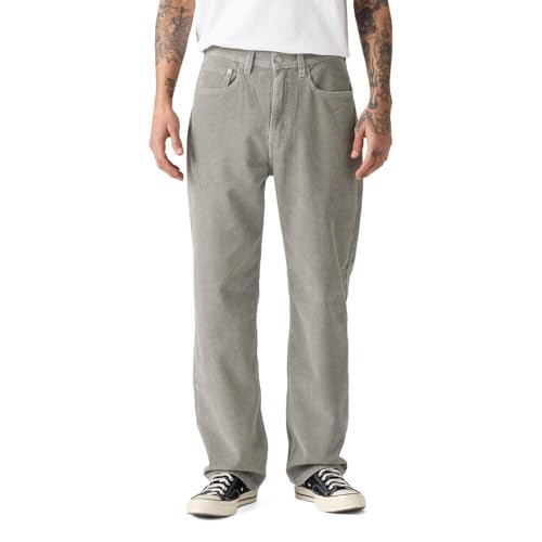 Amazon.ca: Levi's Mens 565 Loose Straight Jeans, (New) Limestone (Non Stretch), 38W x 32L
