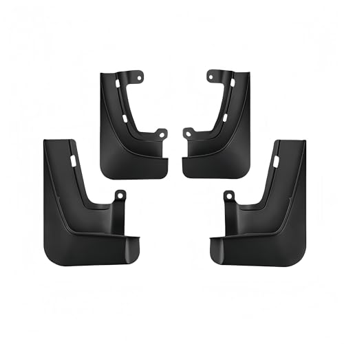 Garde-boue pour la boue de voiture Tesla Model X Plaid routes humides