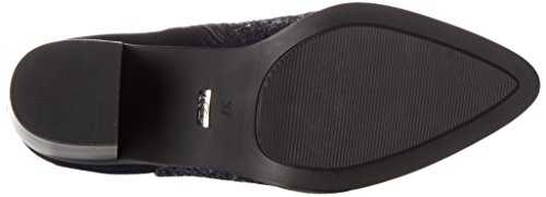 Buffalo London 15b66-3 Cow Suede Glitter, Stivali