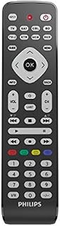 Philips Universal Remote Control for TV, Replacement for Samsung Apple TV Sony Roku