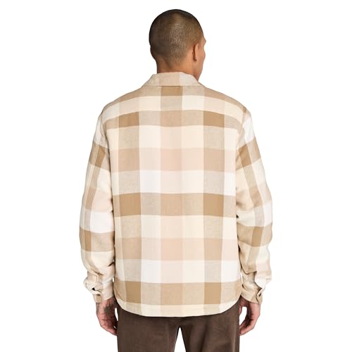 Chemise High Pile Lined Timberland Angora la solution contre le froid