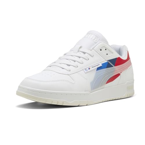 PUMA Mens BMW MMS Rbd Game Low Sneakers Shoes Casual - White - Size 10 M2