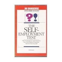 The Self-Employment Test 0681401249 Book Cover