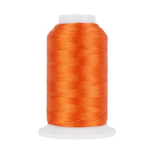 Element Thread Club 40wt Machine Embroidery Polyester Thread | 1000m (1049yd) | Glossy | Cinder Light