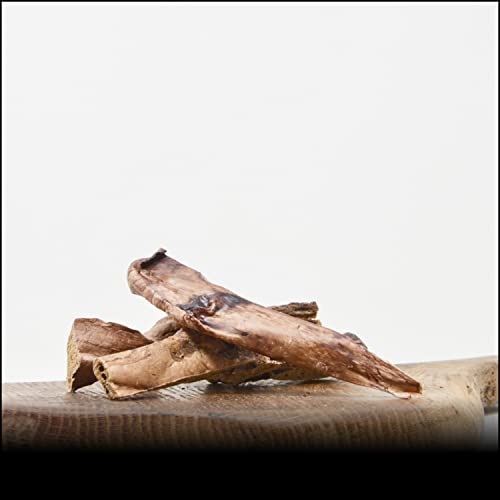 Lammlungen Sticks - 1000g Leckere Lunge vom Lamm in 15-20cm Stücken