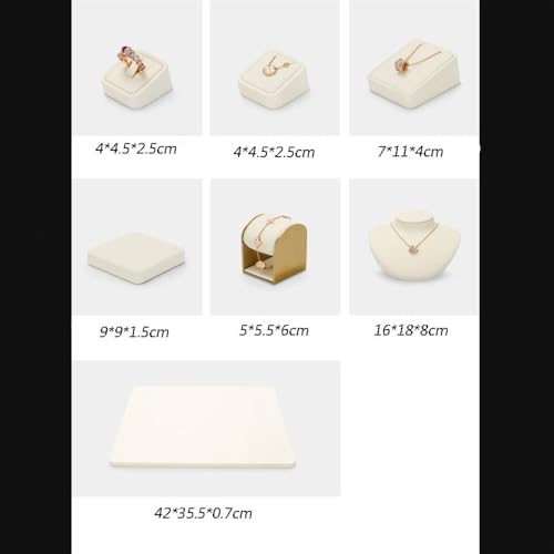 Présentoir à bijoux raffiné pour valoriser vos pendentifs - 3