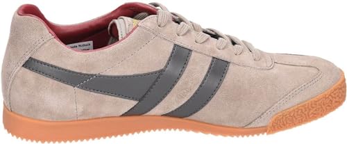Gola Mens Harrier Suede Lifestyle Sneakers Shoes3