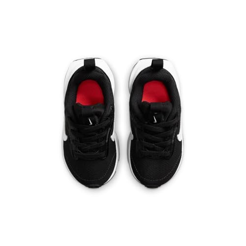 Nike Air Max INTRLK Lite Baby/Toddler Shoes (DH9410-002, Black/White) Size 103